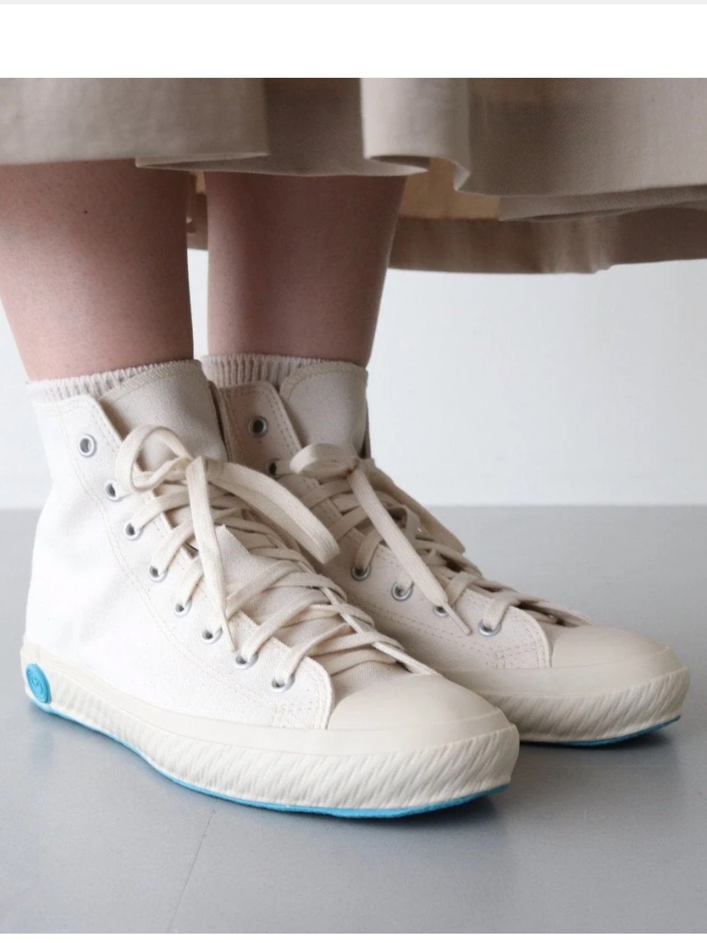 Shoes Like Pottery High Top Sneakers